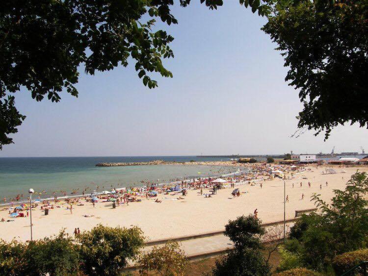 Apartament Port Turistic מנגליה מראה חיצוני תמונה