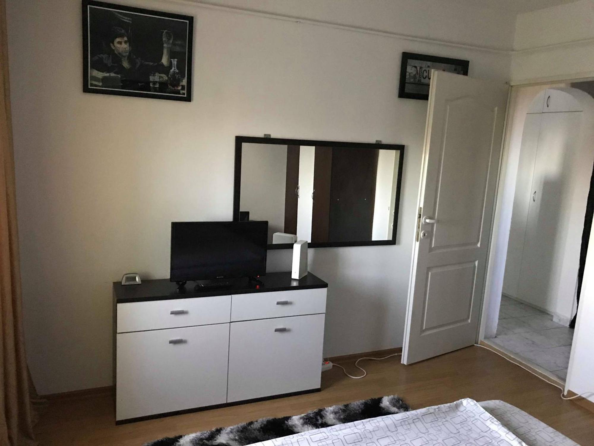 Apartament Port Turistic מנגליה מראה חיצוני תמונה