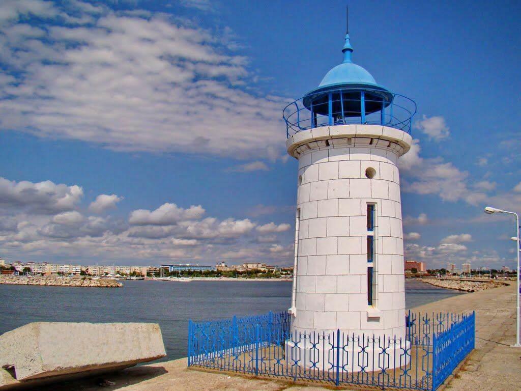 Apartament Port Turistic מנגליה מראה חיצוני תמונה